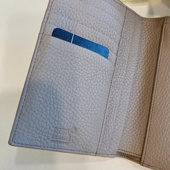 NEW MONTBLANC Wallet - Picture 5 of 14